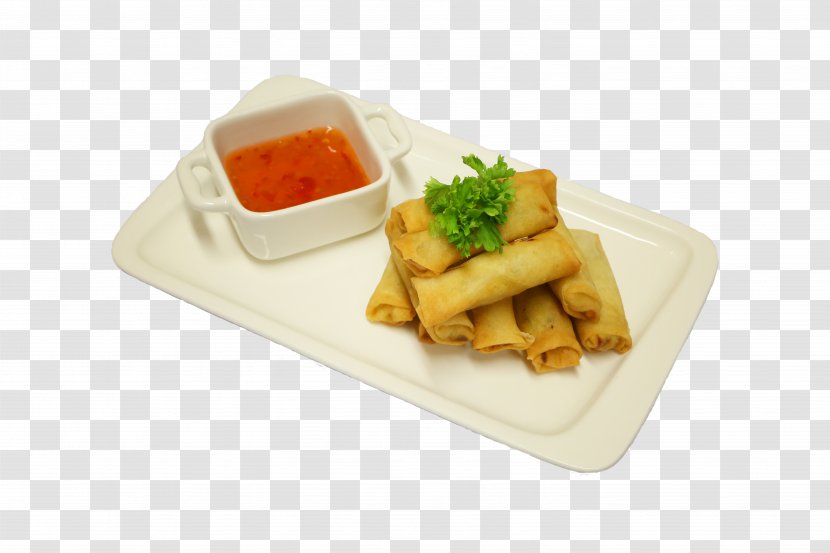 Makizushi French Fries Sushi Spring Roll Breakfast - Lunch Transparent PNG