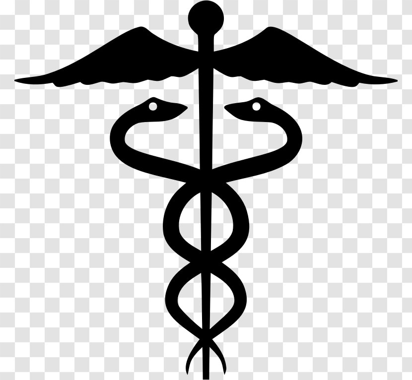 Apollo Staff Of Hermes Rod Asclepius Caduceus As A Symbol Medicine - Wikipedia Transparent PNG
