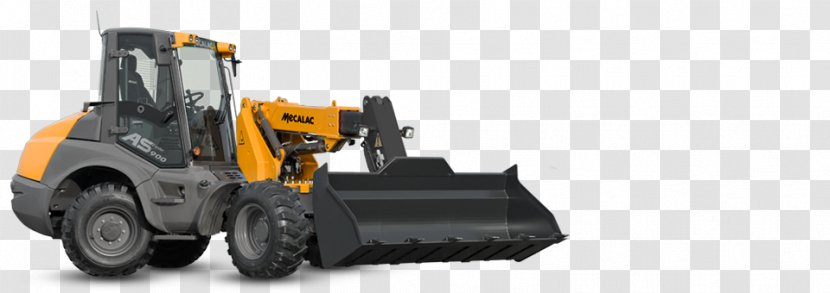 Groupe MECALAC S.A. Bulldozer Excavator Loader Komatsu Limited Transparent PNG