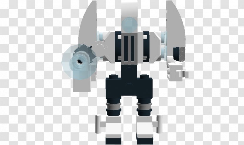 Technology Angle - Cyborg Transparent PNG