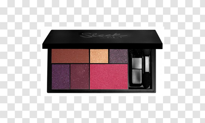 Rouge Eye Shadow Cosmetics Makijaż Palette - Makija%c5%bc Transparent PNG