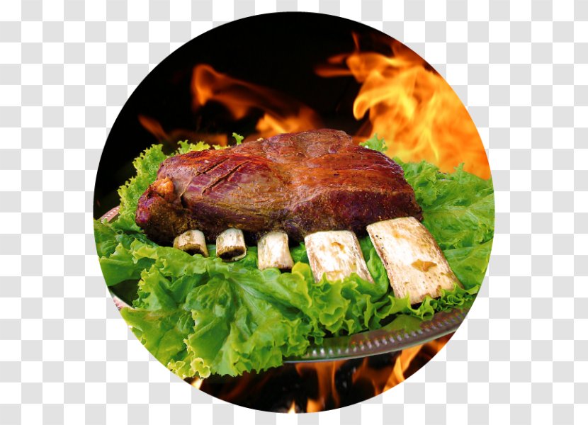 Spare Ribs Roast Chicken Roasting Pork - Steak - Emp 44 Transparent PNG