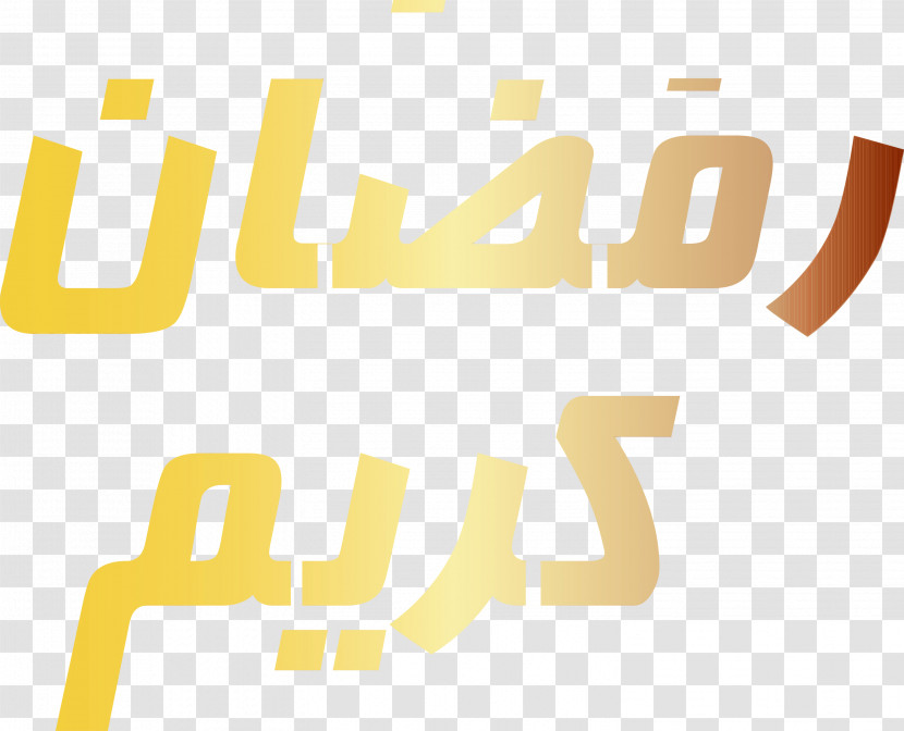 Logo Font Yellow Line Meter Transparent PNG