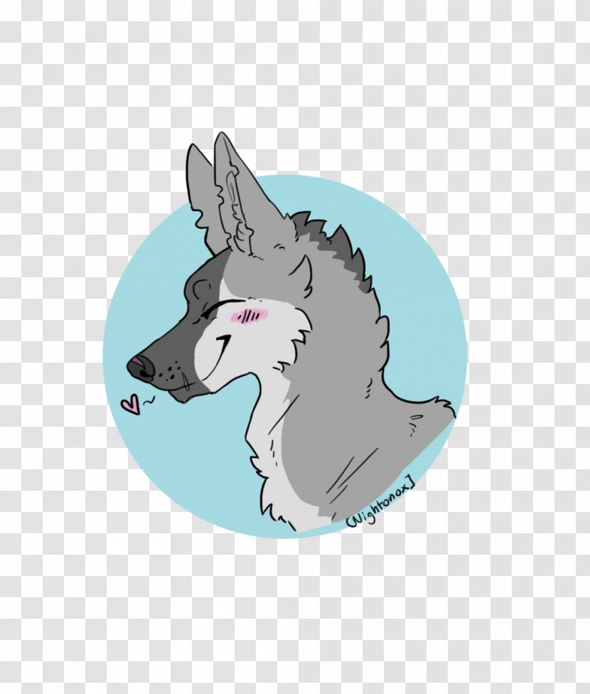 Horse Dog Canidae Mane - Fictional Character - Misty Transparent PNG