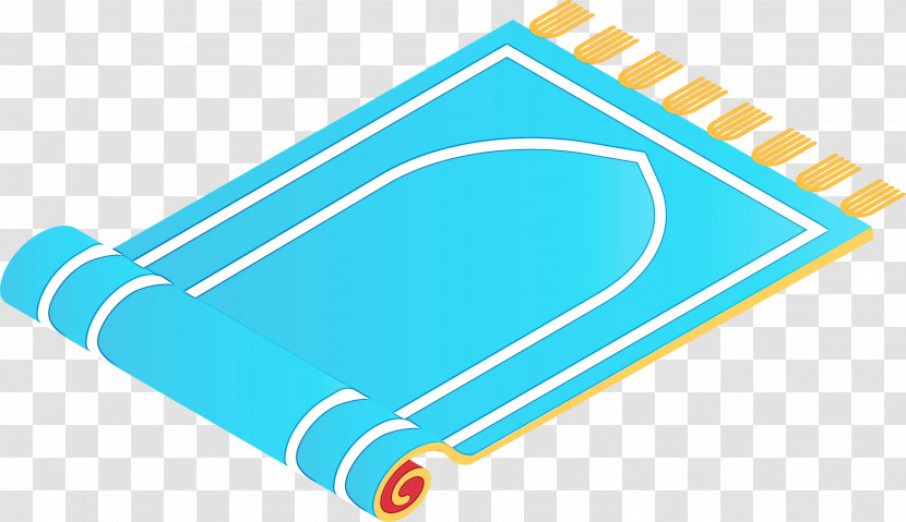 Turquoise Aqua Technology Transparent PNG