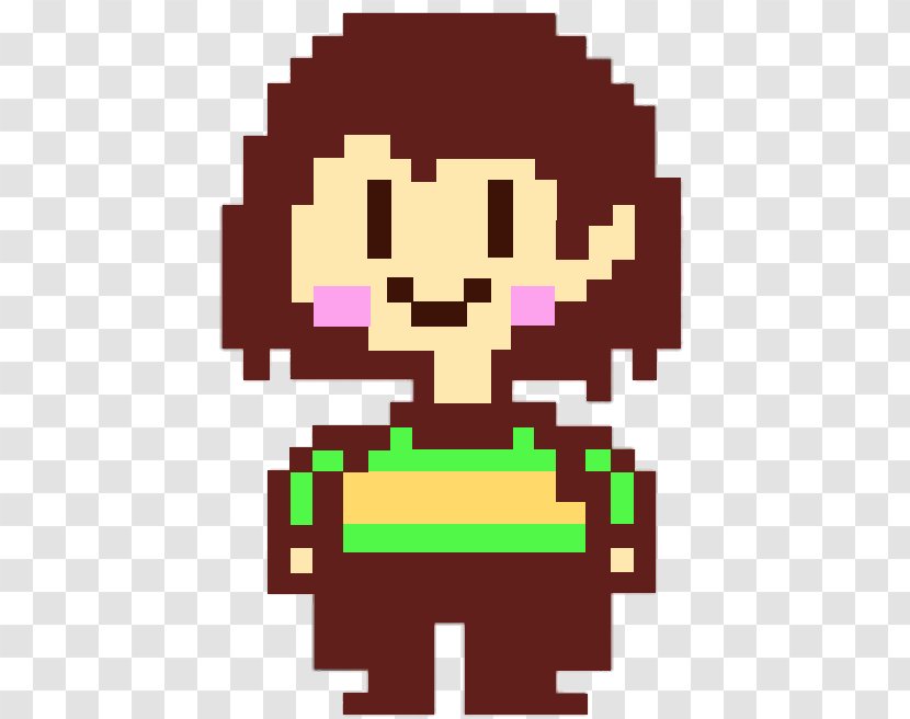 Undertale EarthBound Deltarune Video Games - Minecraft - Chara Background Transparent PNG