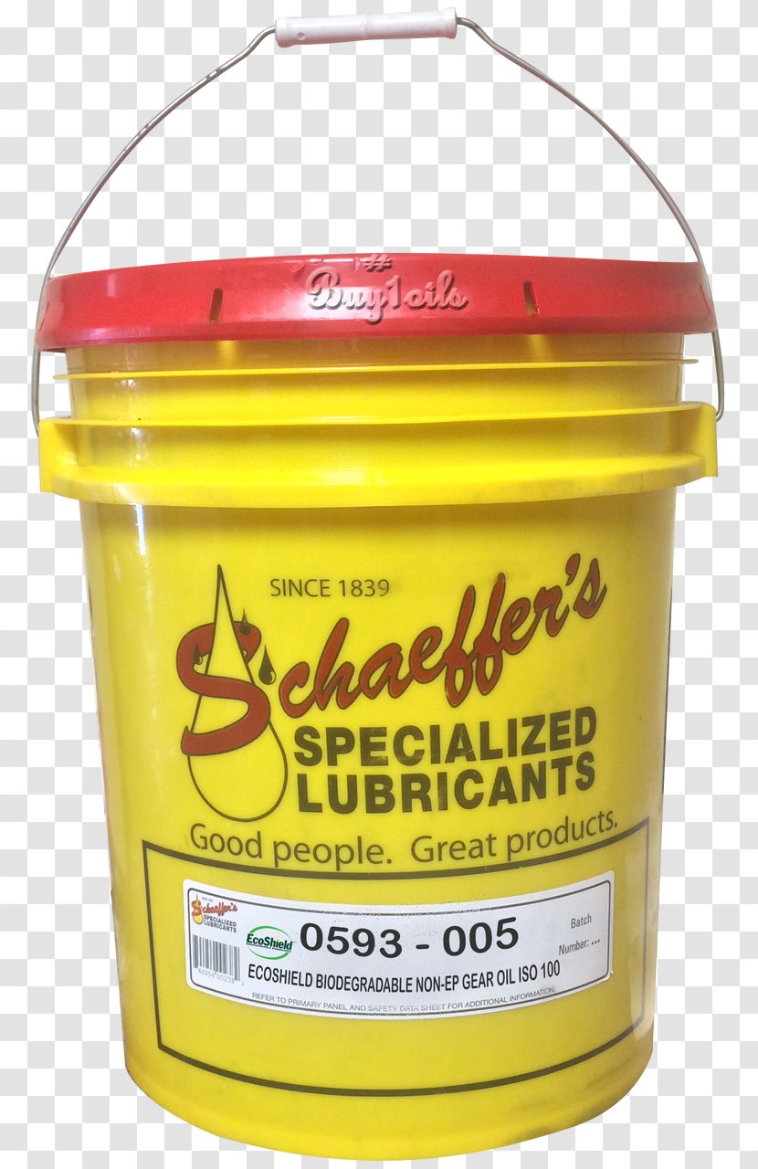 Synthetic Oil Motor Schaeffer Additive Gear - Imperial Gallon - Engine Transparent PNG