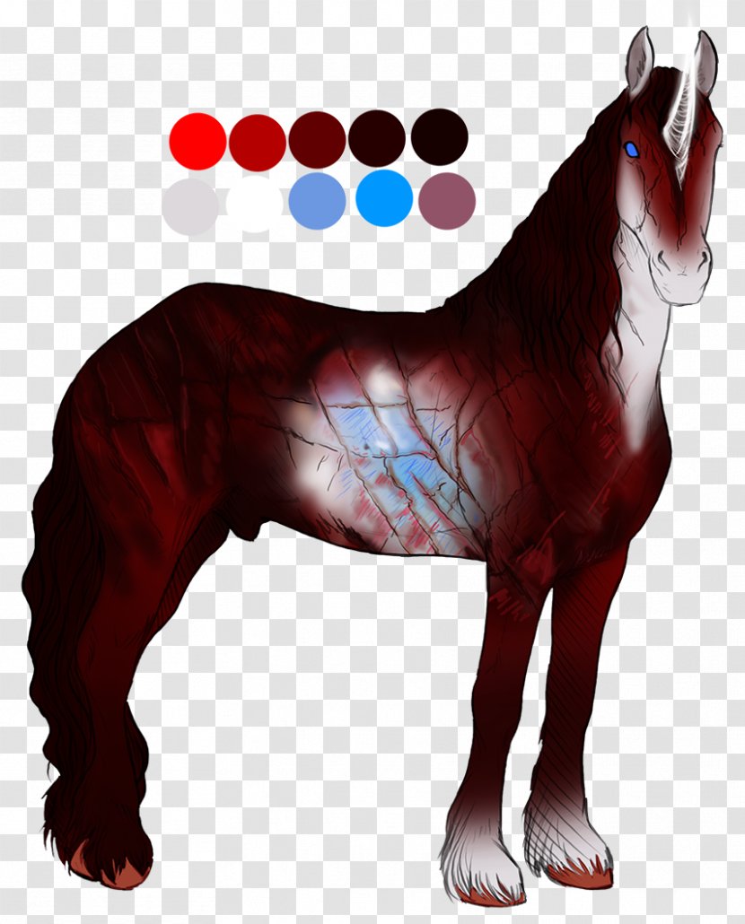 Mane Mustang Stallion Pony Mare - Character Transparent PNG