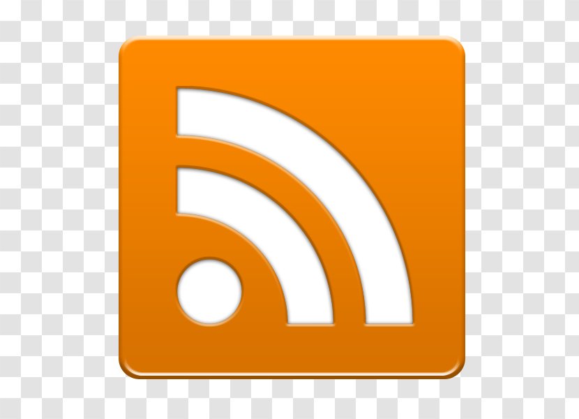 RSS Web Feed - Rss Transparent PNG
