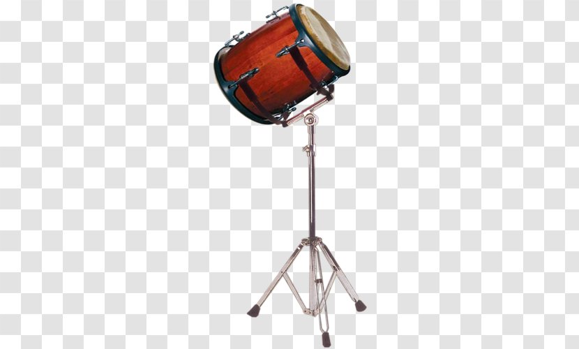 Bass Drums Timbales Snare Hand Tom-Toms - Drum Transparent PNG