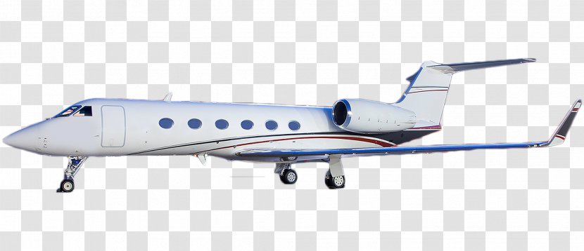 Bombardier Challenger 600 Series Gulfstream V G100 III Air Travel - Vehicle - Small Jet Transparent PNG