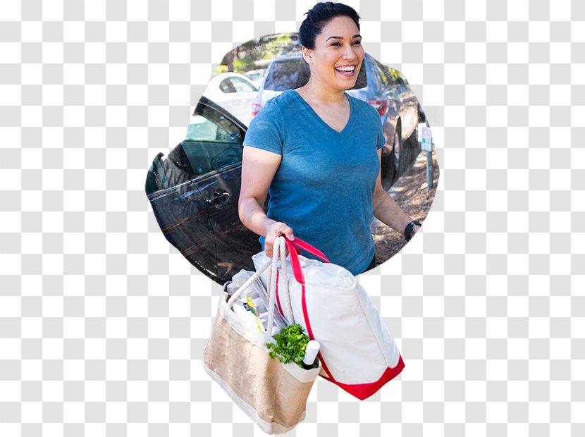 Handbag Weight Loss Shoulder Plastic Product - Watchers Grocery List Transparent PNG