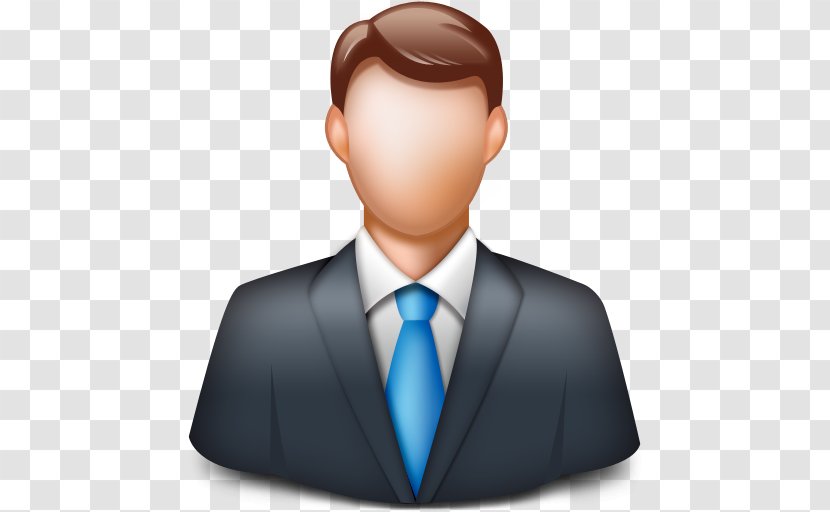 Man Male Businessperson Clip Art - Business - Management Transparent PNG