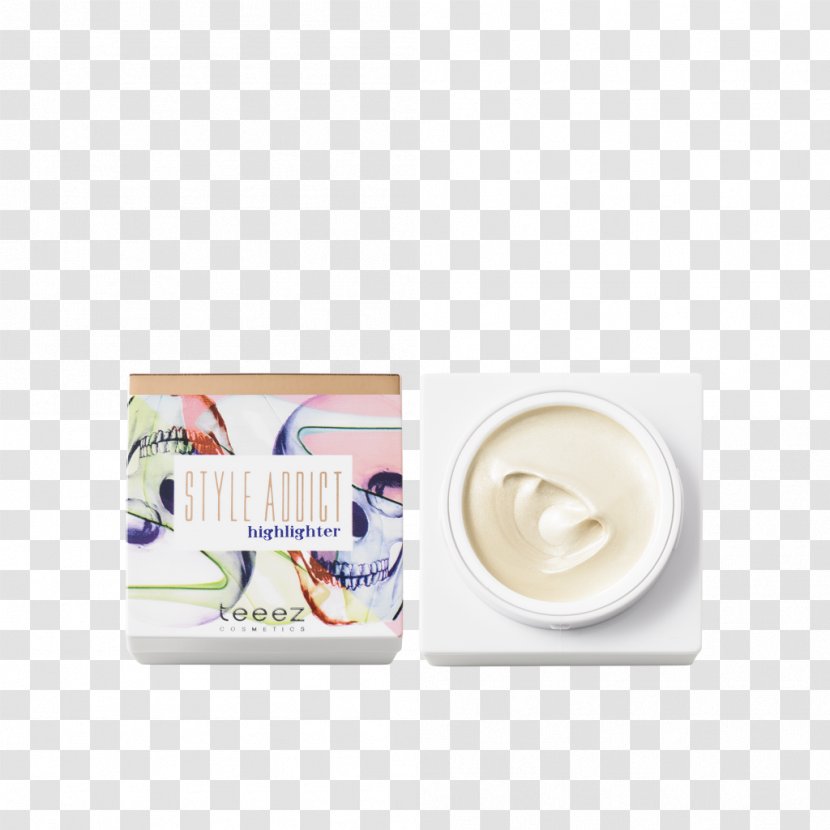 Cosmetics Face Powder Make-up Flavor Art - Cream - ROCCA Transparent PNG
