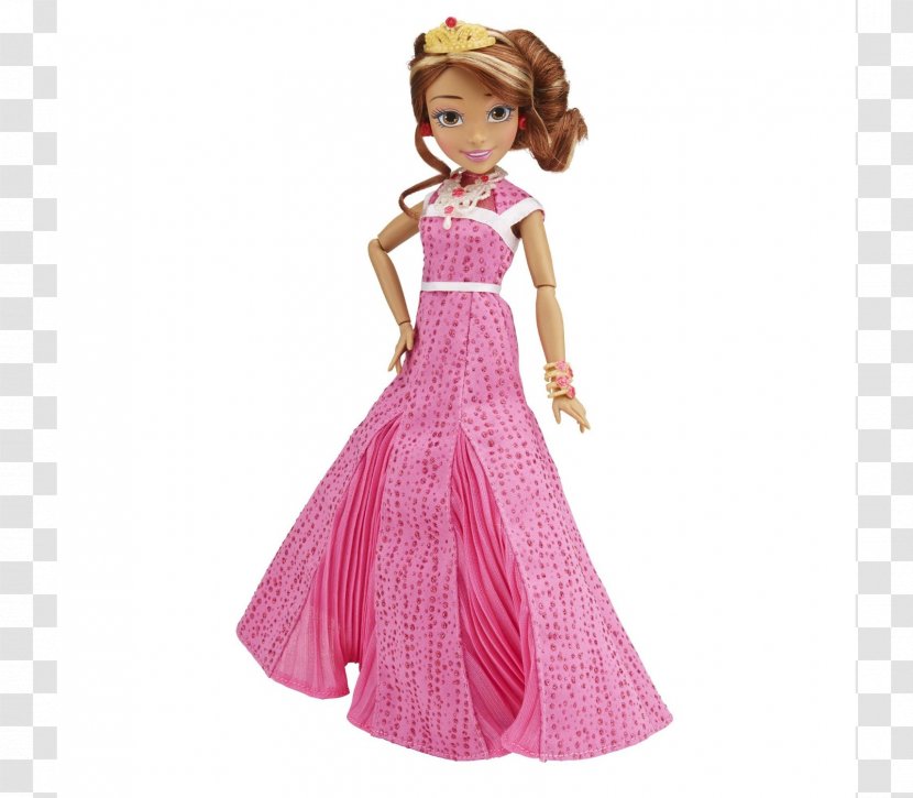 Doll Toy Amazon.com The Walt Disney Company Descendants - Day Dress Transparent PNG