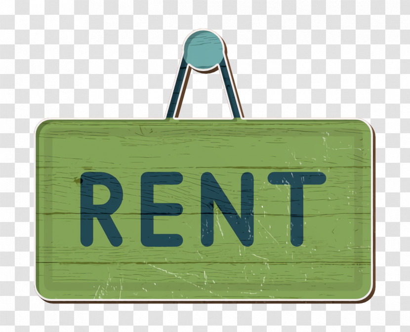 Real Estate Icon Rent Icon Real Assets Icon Transparent PNG