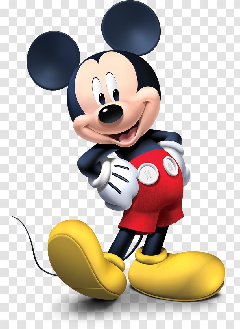 Mickey Mouse Universe Minnie YouTube Clubhouse Season 1 - Watercolor Transparent PNG