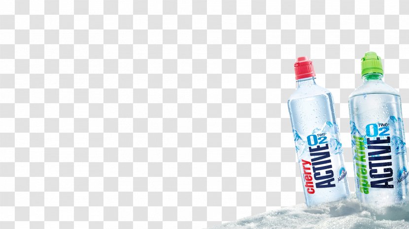 Mineral Water Adelholzener Alpenquellen Oxygen Plastic Bottle Transparent PNG
