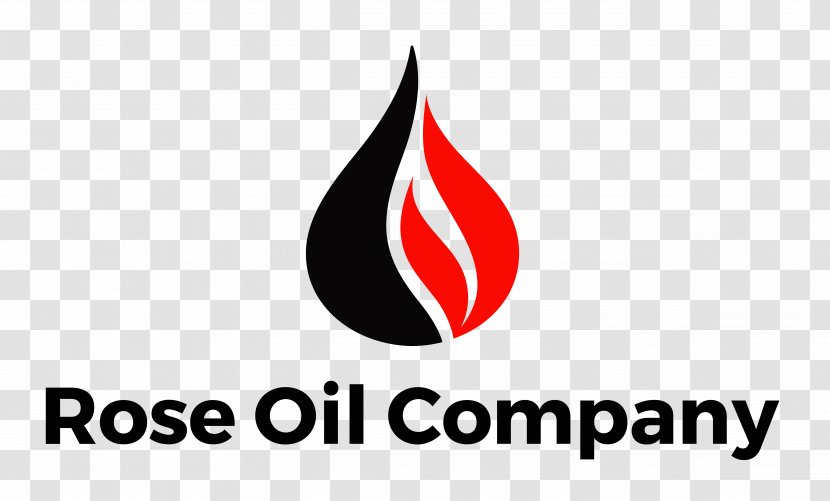 Rose Oil Company Petroleum Business Gasoline - Text - Industry Transparent PNG