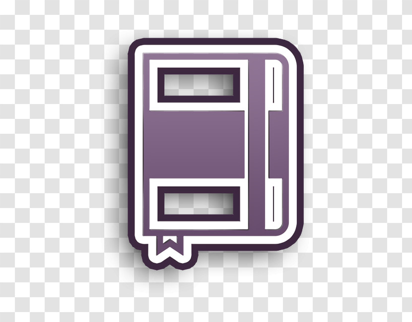 Notebook Icon Essential Compilation Icon Transparent PNG