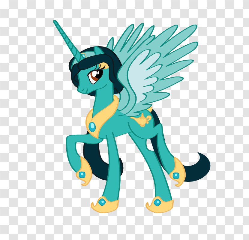 Princess Jasmine Pocahontas Pony Belle Aurora - Mythical Creature Transparent PNG