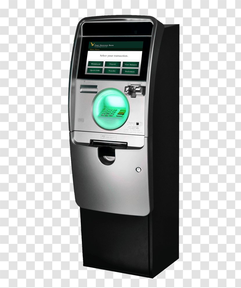 Automated Teller Machine Halo 2 ATM Card Interactive Kiosks Sales - Atm Transparent PNG