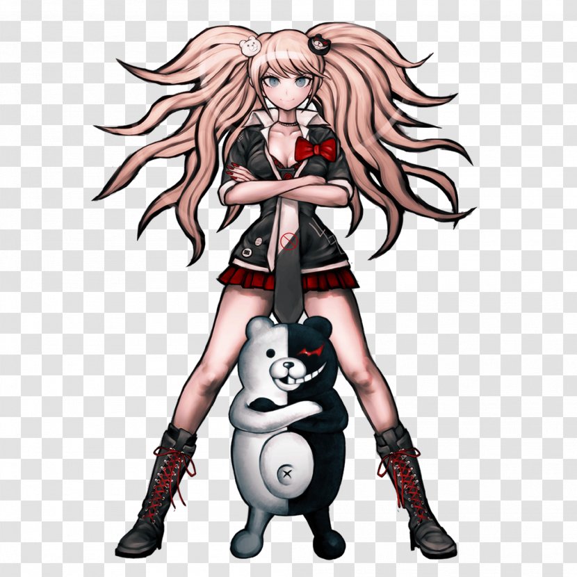 Danganronpa 2: Goodbye Despair V3: Killing Harmony Danganronpa: Trigger Happy Havoc Cosplay Wig - Flower - Ma Transparent PNG