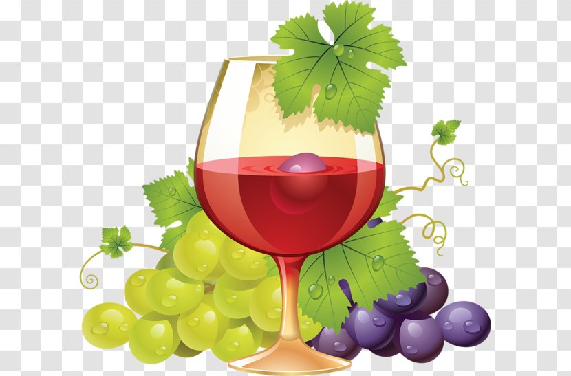 Wine Grape - Royaltyfree Transparent PNG