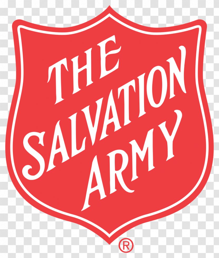 The Salvation Army Donation Charitable Organization - Tree - Black Shield Transparent PNG