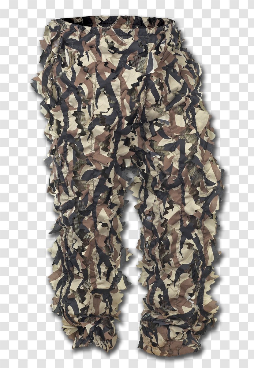 Ghillie Suits Camouflage Clothing Waders - Military - Suit Transparent PNG