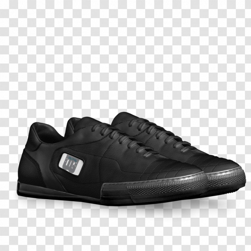 Sneakers Leather Skate Shoe Footwear - Tennis - Unbutton Transparent PNG