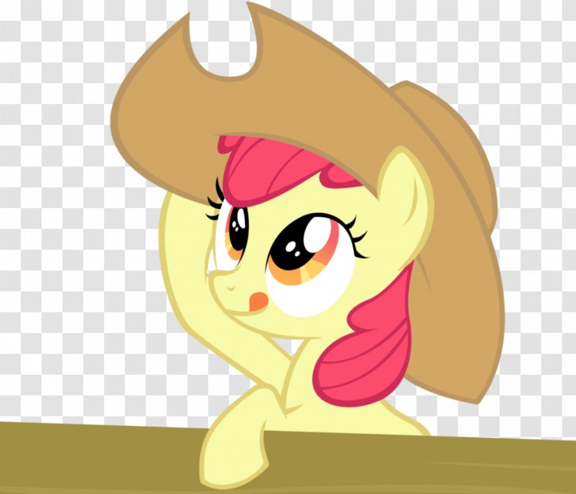 Applejack Pinkie Pie Apple Bloom Rarity Rainbow Dash - Frame - Horse Transparent PNG