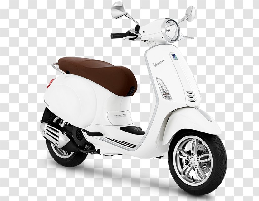 Piaggio Scooter Car Vespa Primavera - Italjet Transparent PNG