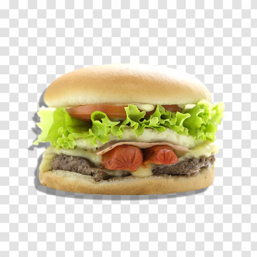 Cheeseburger Whopper Fast Food Hamburger - Cheese - Ham Transparent PNG