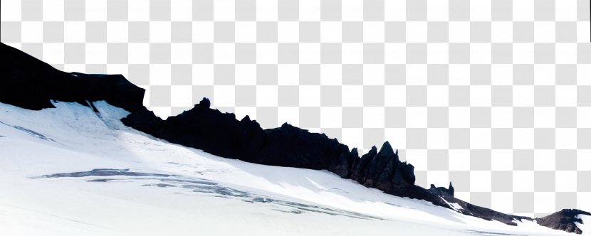 Snow Mountain Computer File Transparent PNG