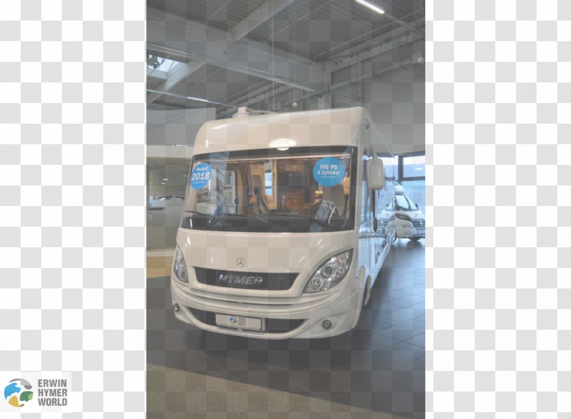 Campervans Commercial Vehicle Car Hymer Transparent PNG