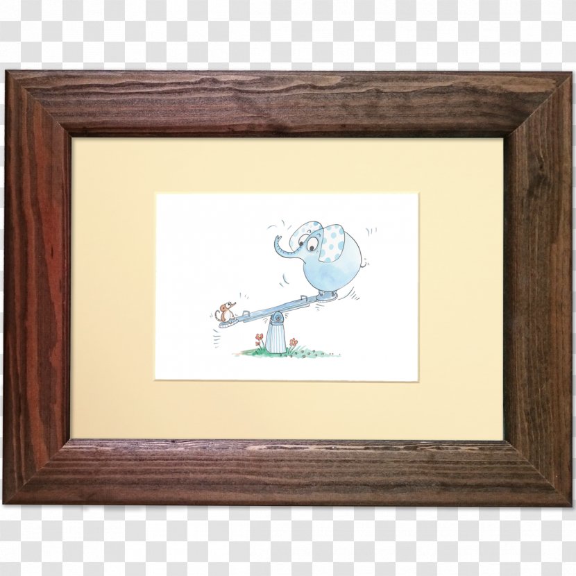 Picture Frames Text Work Of Art - Dragon - Seasaw Transparent PNG