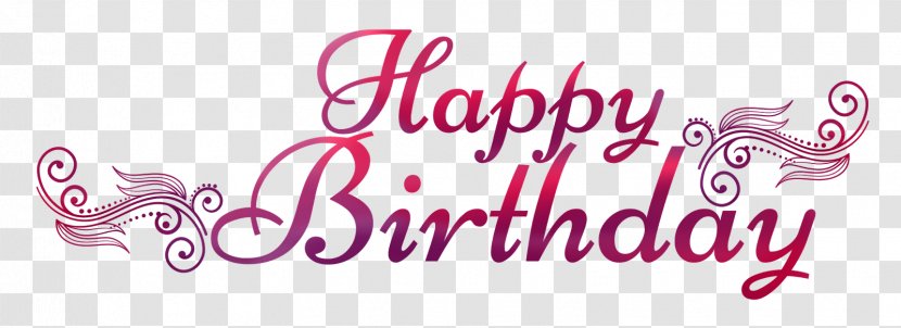 Birthday Logo Design Image - Birth Transparent PNG