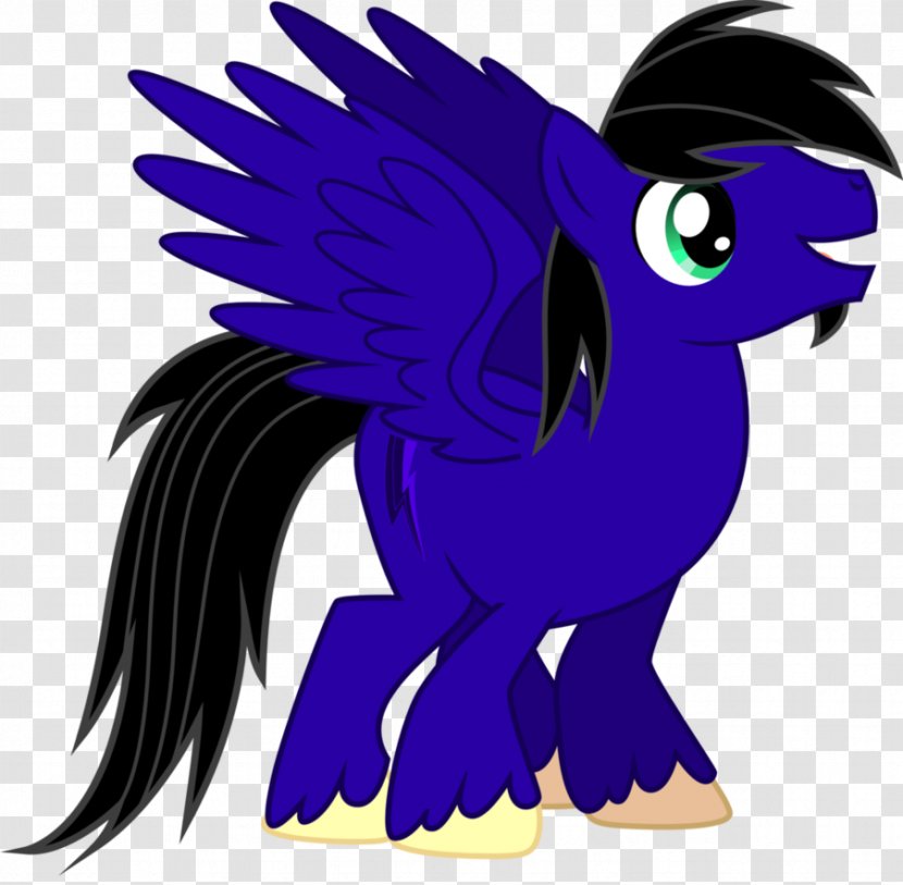 Pony Fan Art Macaw - My Little Friendship Is Magic - Streak Transparent PNG