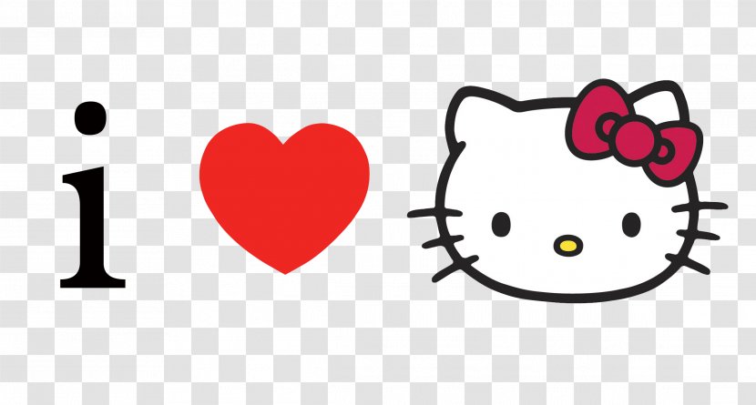 Hello Kitty All Logo Quiz Sanrio Brand - Watercolor Transparent PNG