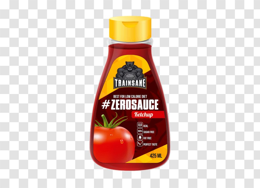 Ketchup Sweet Chili Sauce - Ingredient - Mustard Bottle Transparent PNG