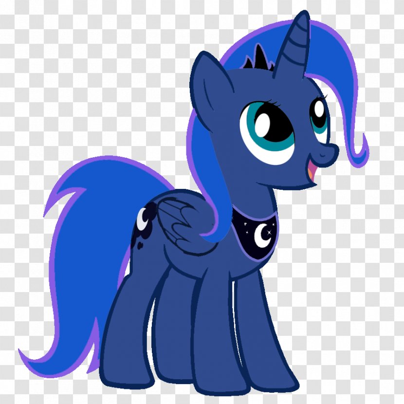 Pony Princess Luna Trixie Pinkie Pie Twilight Sparkle - My Little Transparent PNG