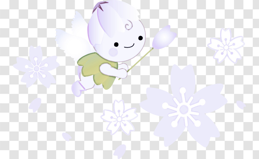 Character Computer Meter Flower M Transparent PNG
