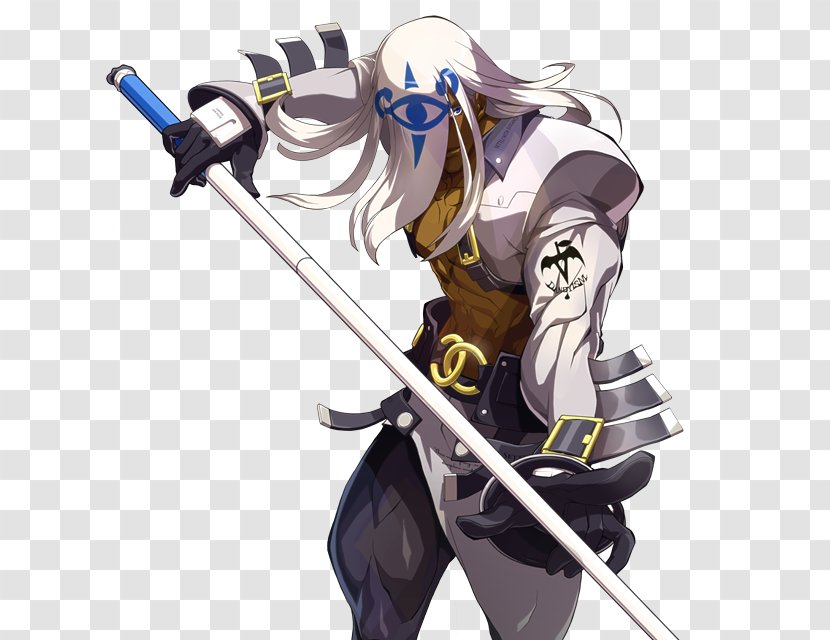 Guilty Gear Xrd: Revelator XX Venom - Frame Transparent PNG