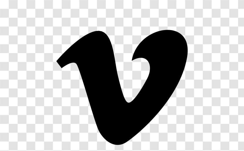 Vimeo Logo Social Media - Text Transparent PNG
