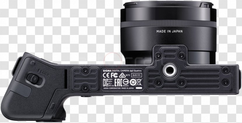 Sigma Dp2 Quattro DP3 Merrill Dp0 DP1 - Camera Accessory Transparent PNG