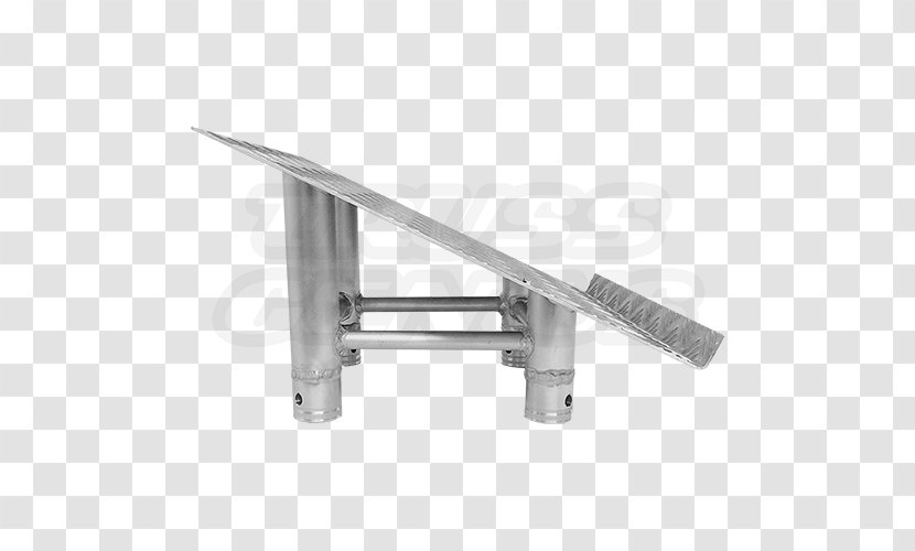 NYSE:SQ Lectern Truss Steel Podium - Aluminium - Diamond Plate Transparent PNG