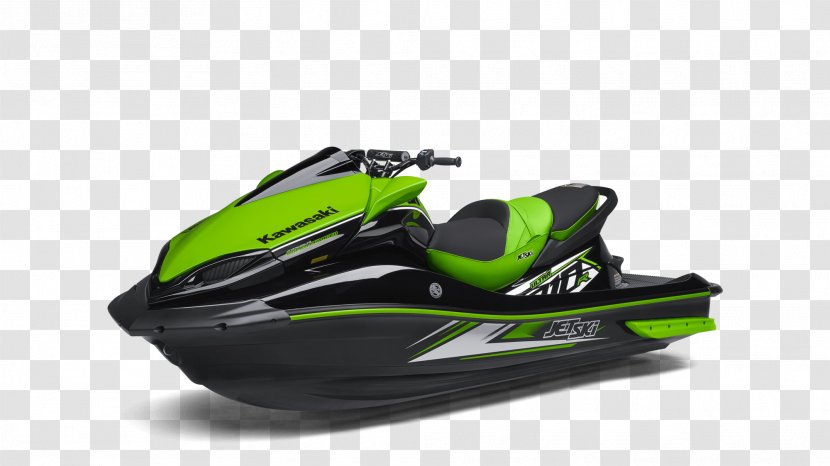 Personal Water Craft Motorcycle Kawasaki Heavy Industries Jet Ski Watercraft Transparent PNG