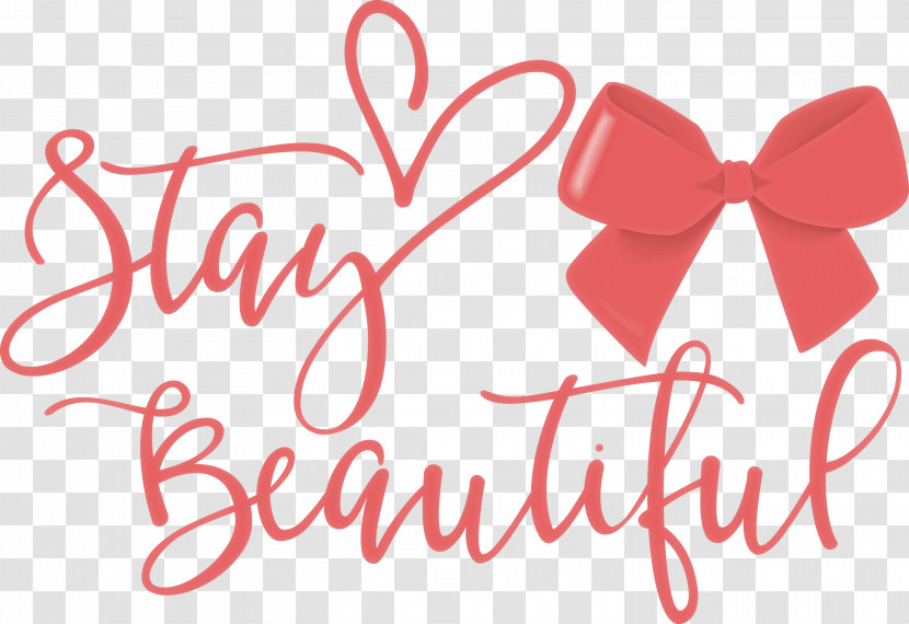 Stay Beautiful Beautiful Fashion Transparent PNG