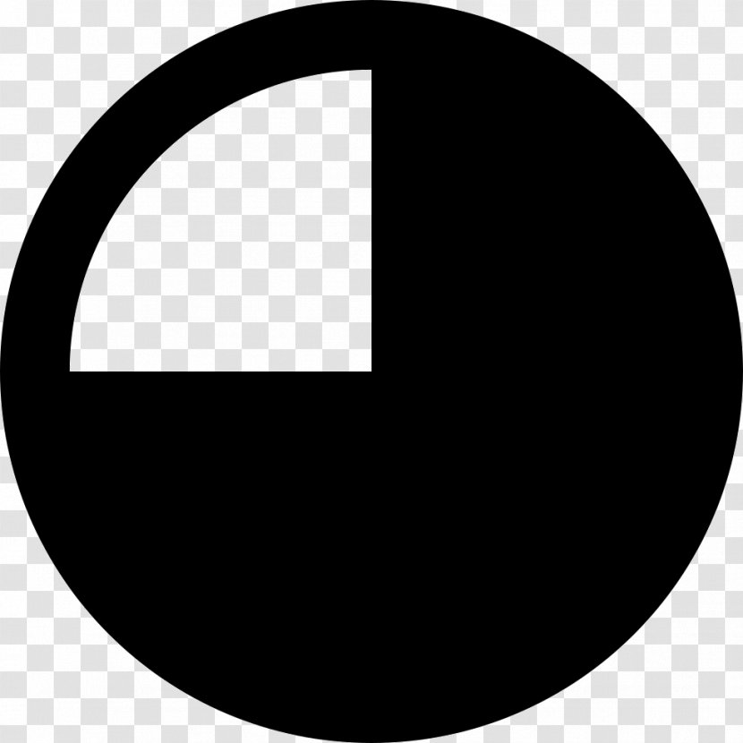 Circle Pie Chart Symbol Clip Art - Disk Transparent PNG